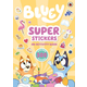 Bluey: Super Stickers
