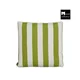 Jastuk osborn zeleno-beli - l45xw45xh10cm