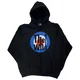 The Who Target Classic Black M Kapuco