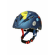 UVEX Kid 2 CC Dark Blue Rocket Matt 46-52