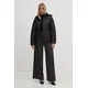 Pulover Pepe Jeans IZABEL TURTLENECK ženski, črna barva, PL702224