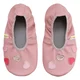 Rolly copat šolski 220HMA Barefoot D mauve 25