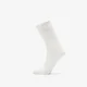 Nogavice adidas Crochet Crew Socks 2 Pairs Off White/ Black L