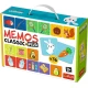 Trefl Pexeso Classic&Plus Logic 3v1