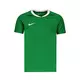 NIKE Funkcionalna majica zelena / bela