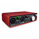 FOCUSRITE USB zvočna kartica, avdio vmesnik SCARLETT 2i2