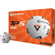 TaylorMade TP5 pix Golf Ball White