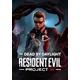 Dead by Daylight: Resident Evil: PROJECT W Chapter (DLC) (PC) Steam Key GLOBAL