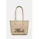 Karl Lagerfeld tote torba ženska usnjena K/SIGNATURE
