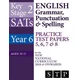 KS2 SATs English Grammar, Punctuation & Spelling Practice Test Papers 5, 6, 7 & 8 for the New National Curriculum 2018 & Onwards (Year 6: Ages 10-11)