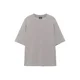 Pull&Bear Majica  temno siva