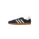 ADIDAS ORIGINALS Nizke superge Samba  chamois / temno modra / zlata