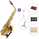 Latone LAS 600 Classic Gold SET Alt saksofon