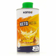 KETO MCT OLJE 77 %, 500 ml