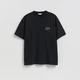 Reserved - Relaxed fit majica kratkih rukava s printom