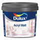 Notranja bela barva ACRYL MATT Dulux - 5 L