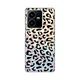 Silikonska maska za Vivo Y22s/Y35 Animal Print Skin providna