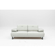 ATELIER DEL SOFA Sofa dvosed Mustang White