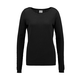 VERO MODA Pulover Care, črna