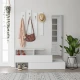Hanah Home Cipelarnik 137x54,5x35cm Beli