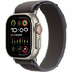 Apple Watch Ultra 2 OLED 49 mm Digitalno 410 x 502 pikseli Ekran osjetljiv na dodir 4G Titanij GPS