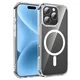 Torbica Magsafe za iPhone 16 Pro Max 6.9 transparent (IC)