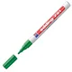 Marker z lakom E-751, 1-2mm, 10kos, zel.