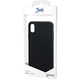 3mk Matt case futrola za Samsung Galaxy M02 - Crna KP21107