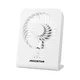 Aigostar - Stoni ventilator 5W/5V bela