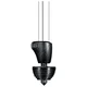 Manfrotto Stainless Steel Rubber Spike Foot