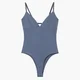 Cropp - Bodi - steel blue