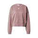 ADIDAS ORIGINALS Sweater majica, sivkasto ljubičasta (mauve) / bijela