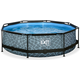 EXIT Toys bazen Frame Pool O 300 x 76 cm