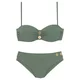VIVANCE Bikini, zelena