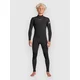 Quiksilver Prologue+ 4/3 Bz Gbs Wetsuit black