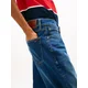 Tommy Jeans Jeans hlače Ryan Faded DM0DM22971 Modra Slim Fit