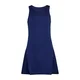 Dekliška obleka adidas Girls Club Tennis Climacool Dress Dark Blue 152 cm
