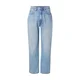 LEVIS Kavbojke 565 svetlo modra