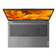 LENOVO IdeaPad 3 15ITL6 (Arctic Grey) FHD IPS, i5-1135G7, 8GB, 256GB SSD (82H803TCYA)