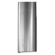 Elica STONE IX/A/33 Aspirator, 599 m3/h, 290 W, 3 brzine, Srebrni