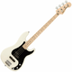 Fender Squier Affinity Series Precision Bass PJ MN BPG Olympic White Električna bas kitara
