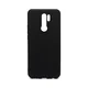 MATT CASE Maska za telefon za Xiaomi Redmi 9 , Crna
