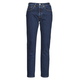 Levis Jeans boyfriend 501 CROP Modra