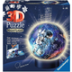 RAVENSBURGER Astronavt 72 kosov