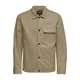 Only & Sons Prehodna jakna Hydra siva