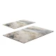 Lessentiel Maison Set prostirki za kupatilo CT-5019, Šareni