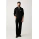 Calvin Klein Jeans Jopa LV04RG280G Črna Regular Fit