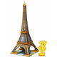 Ravensburger 3D puzzle (slagalice) Ajfelova kula RA12556