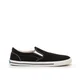 Moški barefoot copati MTNG FREE SLIP-ON črni - 41