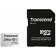 Transcend spominska kartica MICRO 256GB 300S